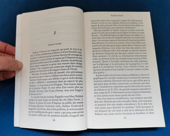 Fashion Victim - Lynn Messina - photo numéro 5