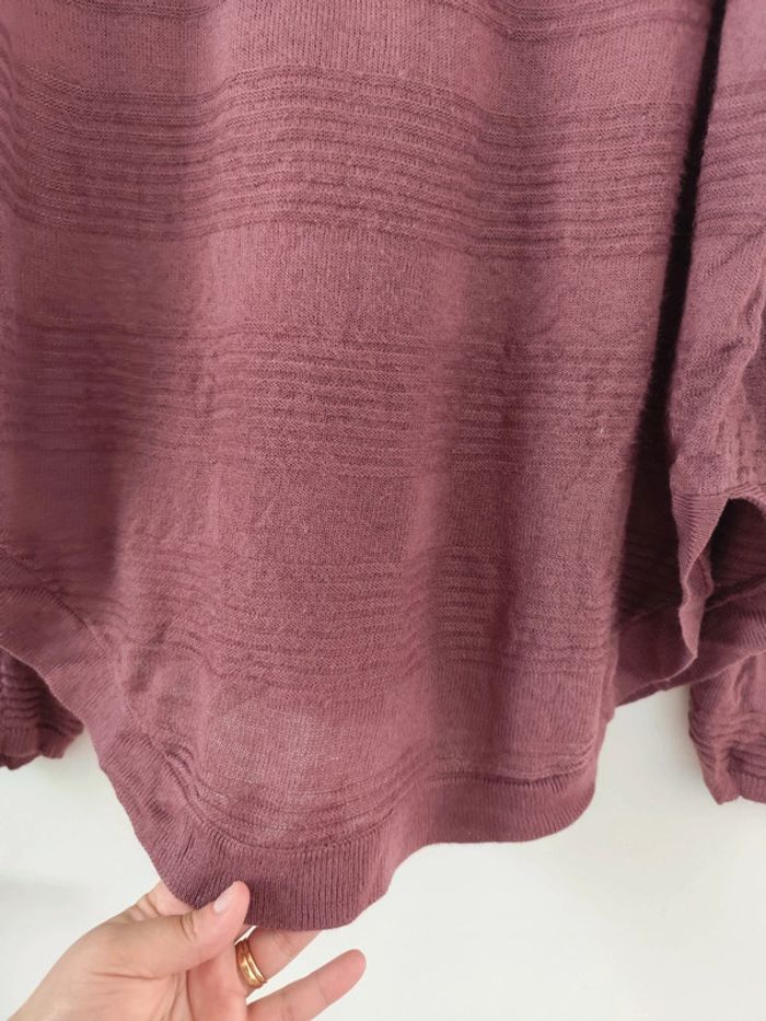 Blouse pull léger taille L ONLY - photo numéro 5