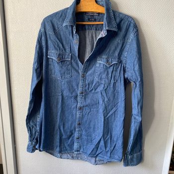 Chemise jean