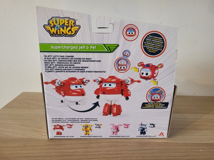 Super Wings - photo numéro 2