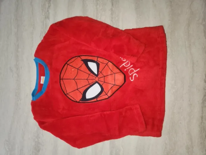 Pyjama spidey - photo numéro 3