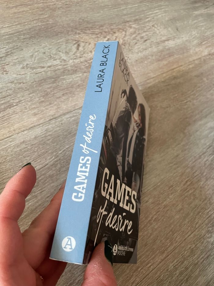 Games of desire - photo numéro 2