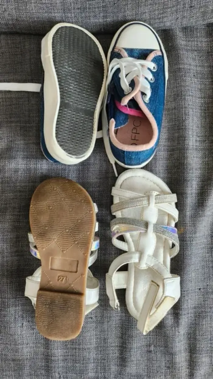 Paires de chaussures - photo numéro 2