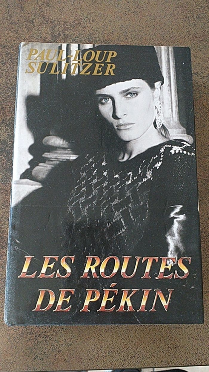 Livre roman