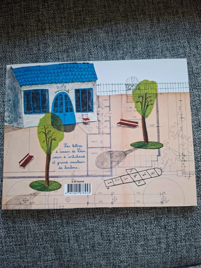 Livre enfants lettres d'amour à des petites chipies - photo numéro 2