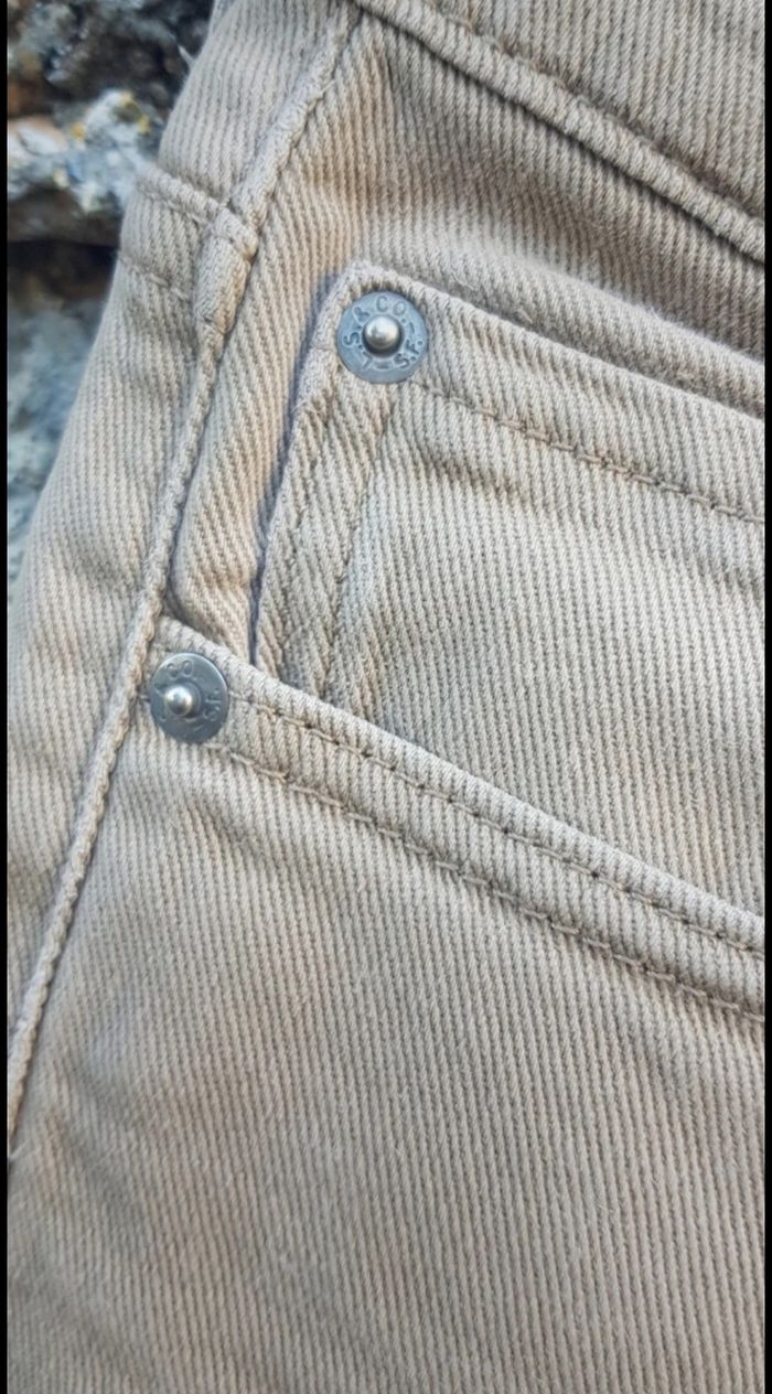 Jean homme Levi's 511  taille 28/32 S - photo numéro 4