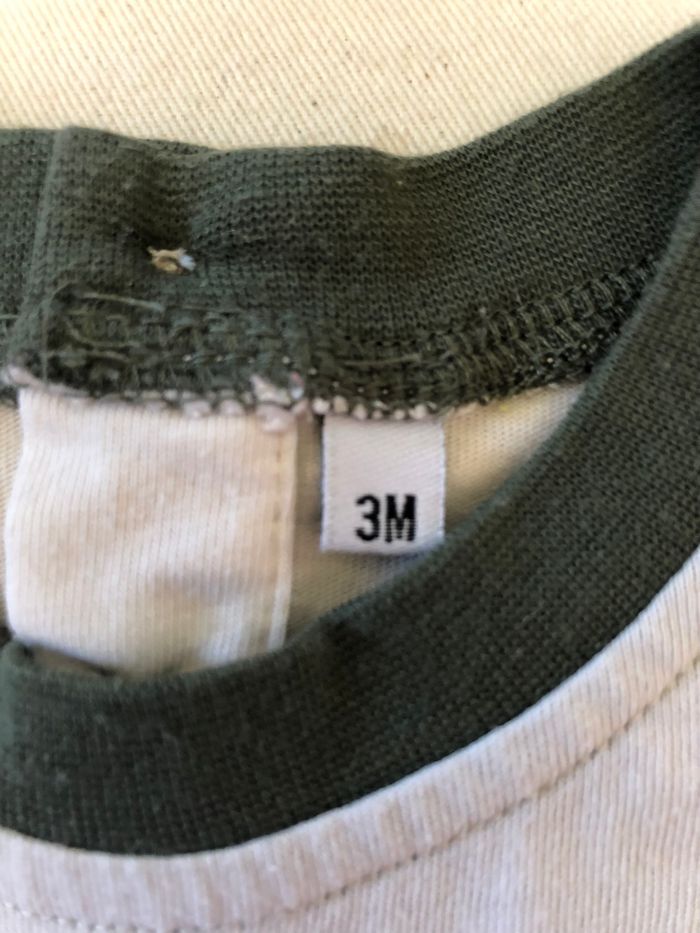 Ensemble bébé garçon été - photo numéro 2