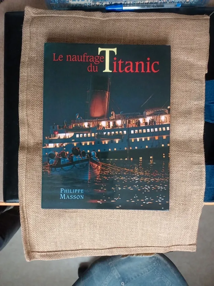 Le naufrage du Titanic