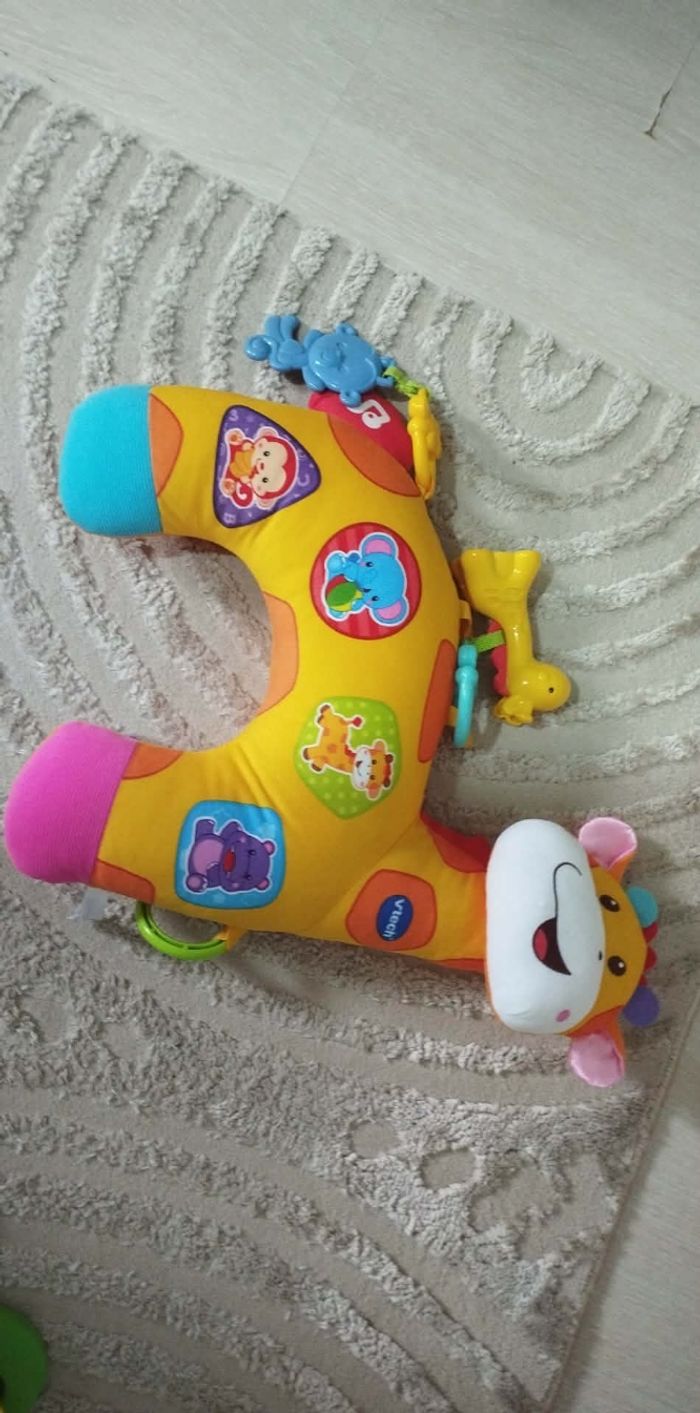 Lot de jouets bébé - photo numéro 3