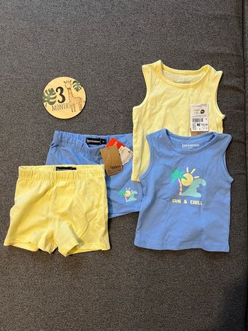 Lot ensemble bébé 