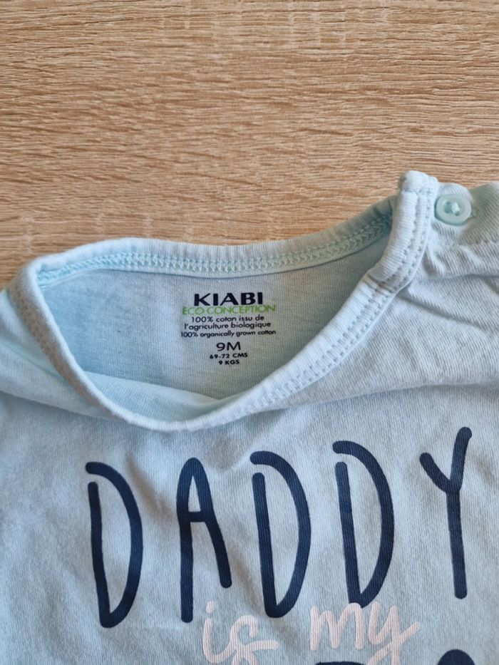 Tshirt 9 mois - photo numéro 2