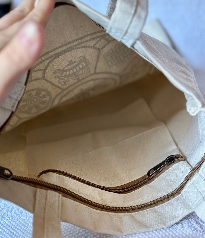 Tote bag / sac fourre tout 1 - photo numéro 2