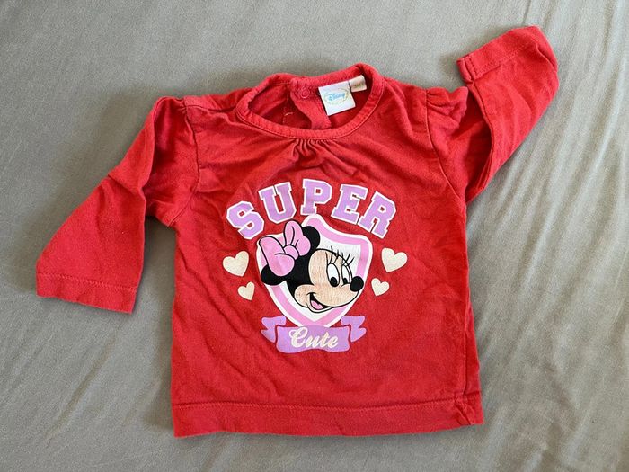 9 tee shirts manches longues - photo numéro 5