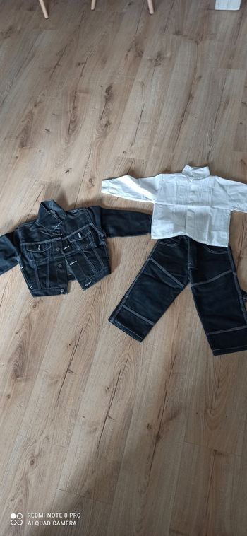 Ensemble 3 ans