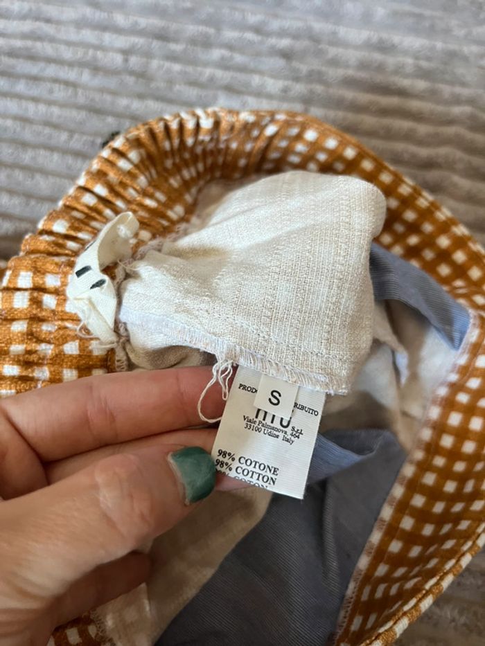 Pantalon court NIU – Taille S - photo numéro 4