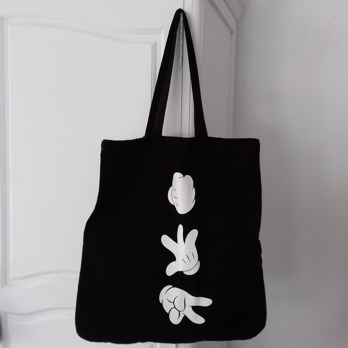 Tote Mickey - Bershka - 45X48cm- Neuf - photo numéro 2