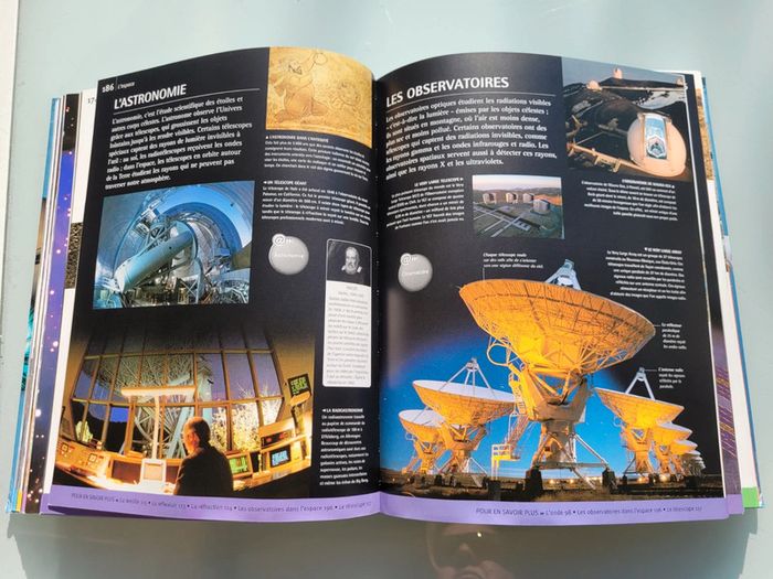 Grosse encyclopédie Sciences 🔬 et technologies 💻 Les Yeux de la Découverte, Gallimard Jeunesse - photo numéro 14