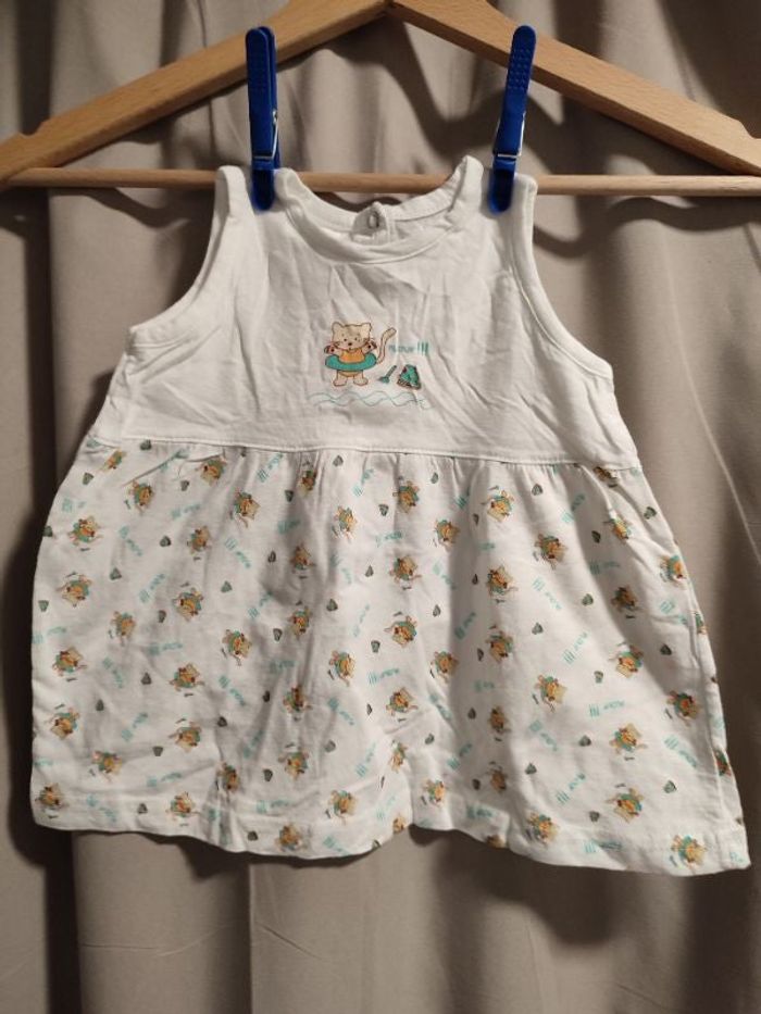 Robe 3 mois