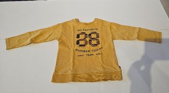 T-shirt manches longues