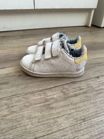 Adidas Stan smith Kevin Lyons taille 25
