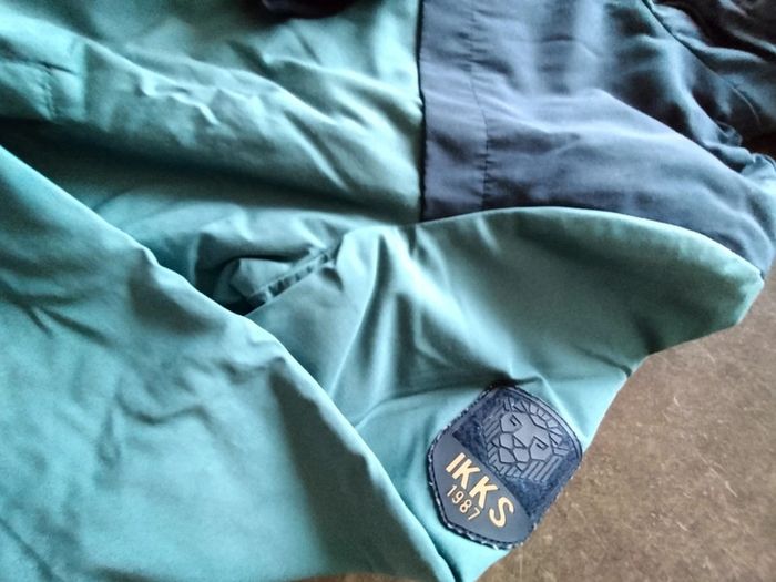 Blouson en 14 ans ikks - photo numéro 9