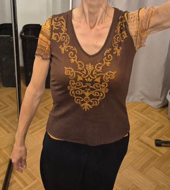 Tee-shirt femme