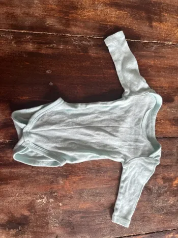 Body longues manches