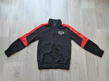 Gilet zippé Puma