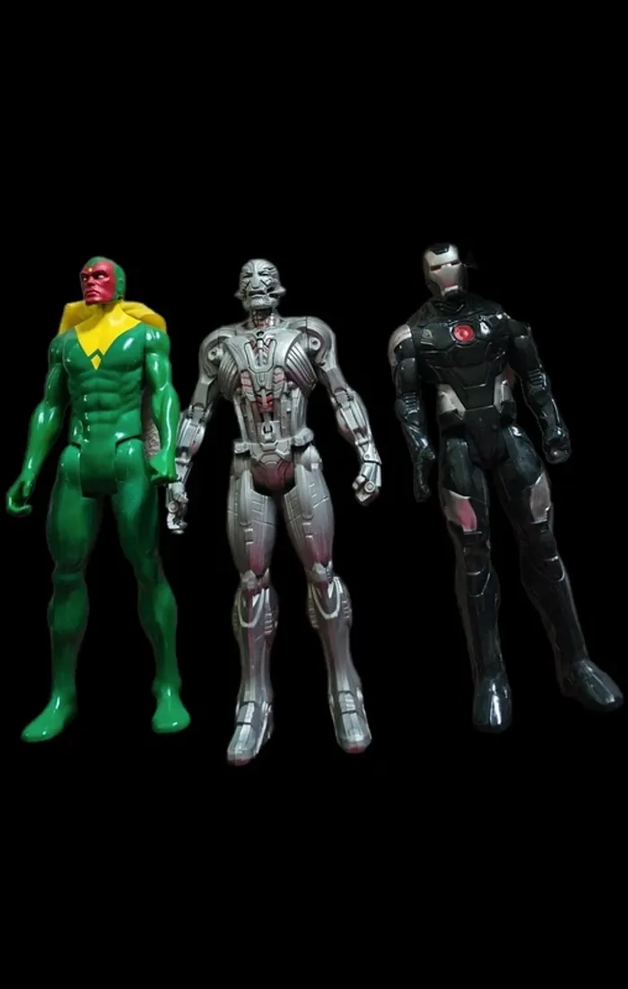 Personnage / figurine Jouet garçon avebgerd marvel - photo numéro 6