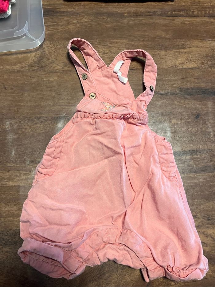 Combi short