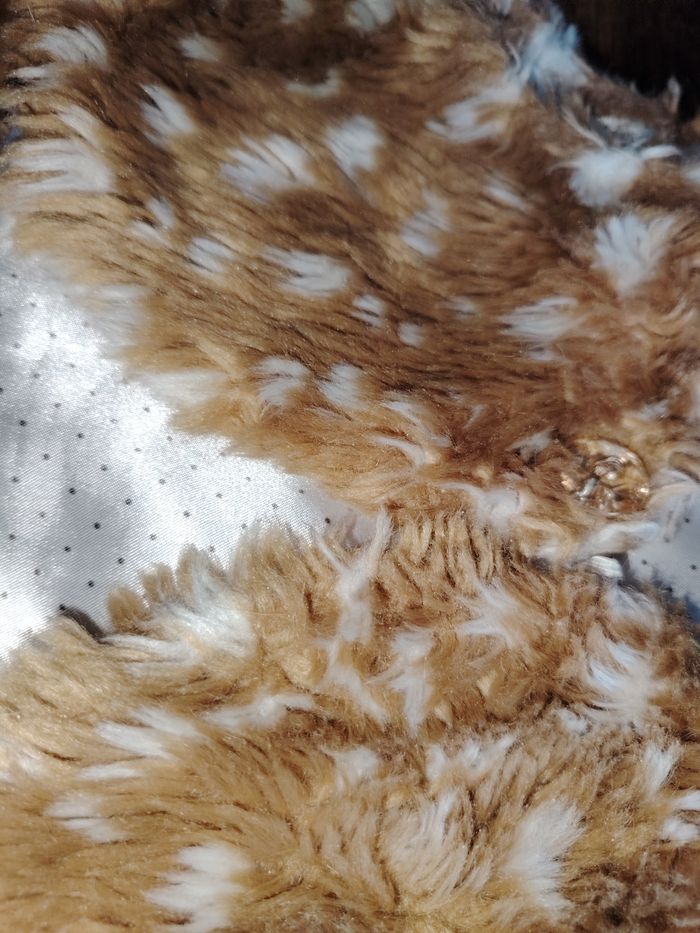 Veste sans manche fille  H&m Taille 4/6  mois - photo numéro 4