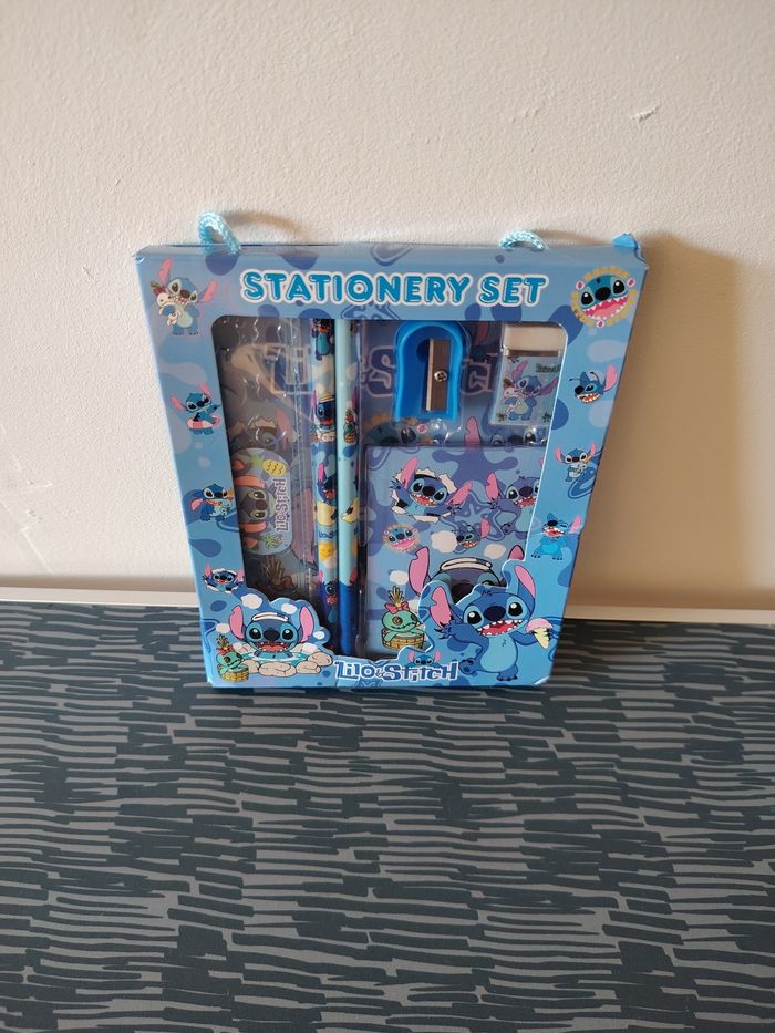 Papeterie stich