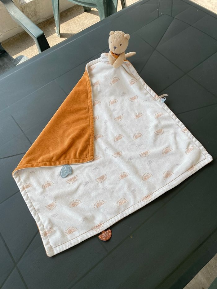 Couverture doudou Bebe Noukies - photo numéro 6