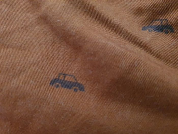 Lot 2 shorts taille 6 mois garçon Kiabi - photo numéro 5