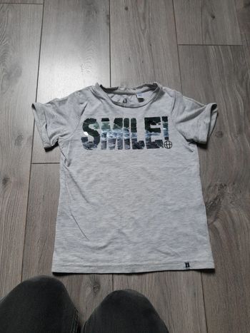 Tshirt okaïdi 6 ans