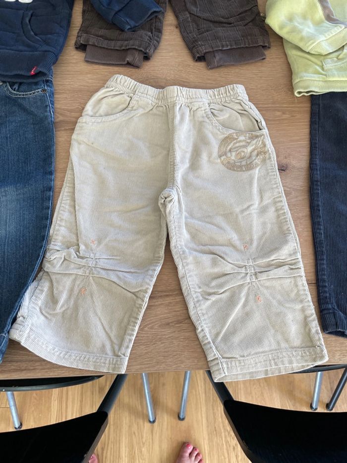 Lot vêtements hiver, garçon, taille 18 mois - photo numéro 3