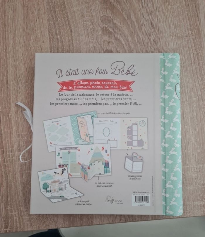 Album bébé - photo numéro 2