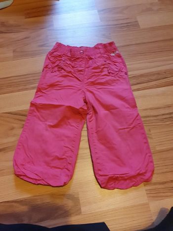 pantalon orchestra 2 ans