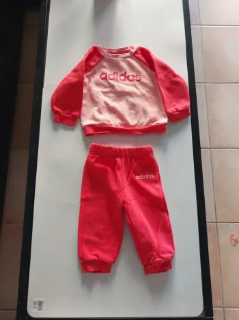 Survêtement Adidas 3-6 mois