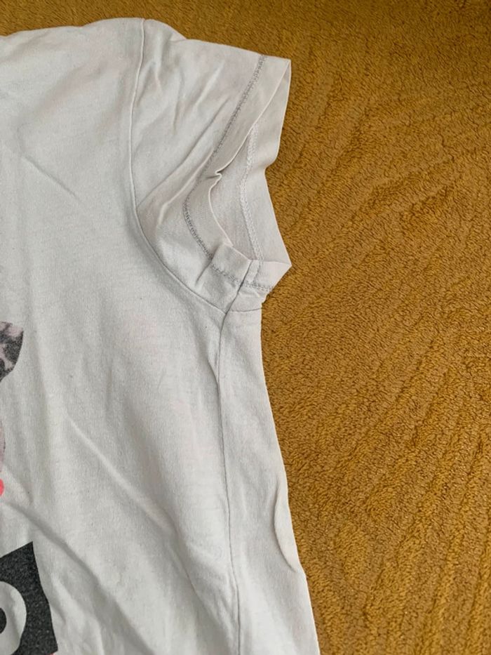 Tee-shirt manches courtes - photo numéro 3