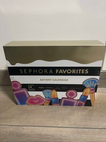 Calendrier Sephora Favorites 2025