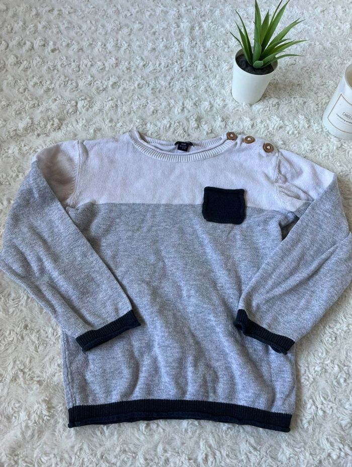 Pull K - photo numéro 2