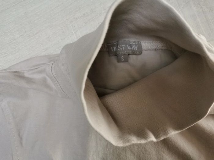 Col roulé 5 ans - photo numéro 3