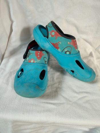 Chaussures de plages