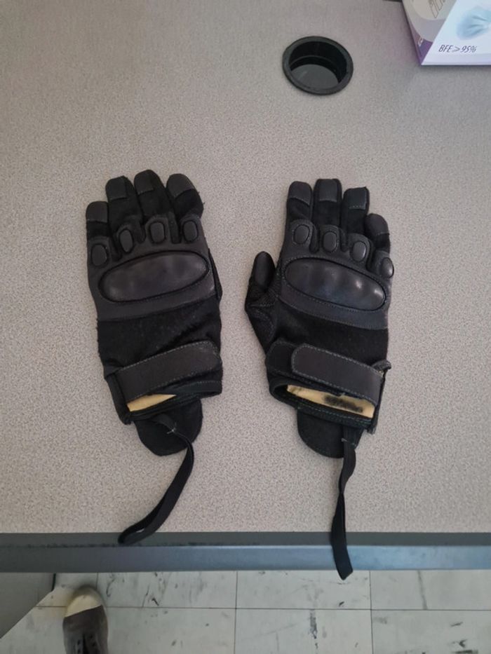 Gant de combat