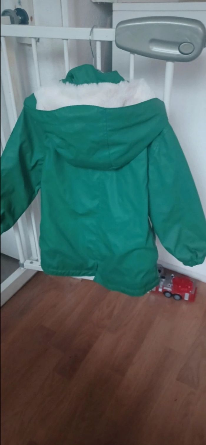 Manteau imperméable unisexe neuf - photo numéro 2