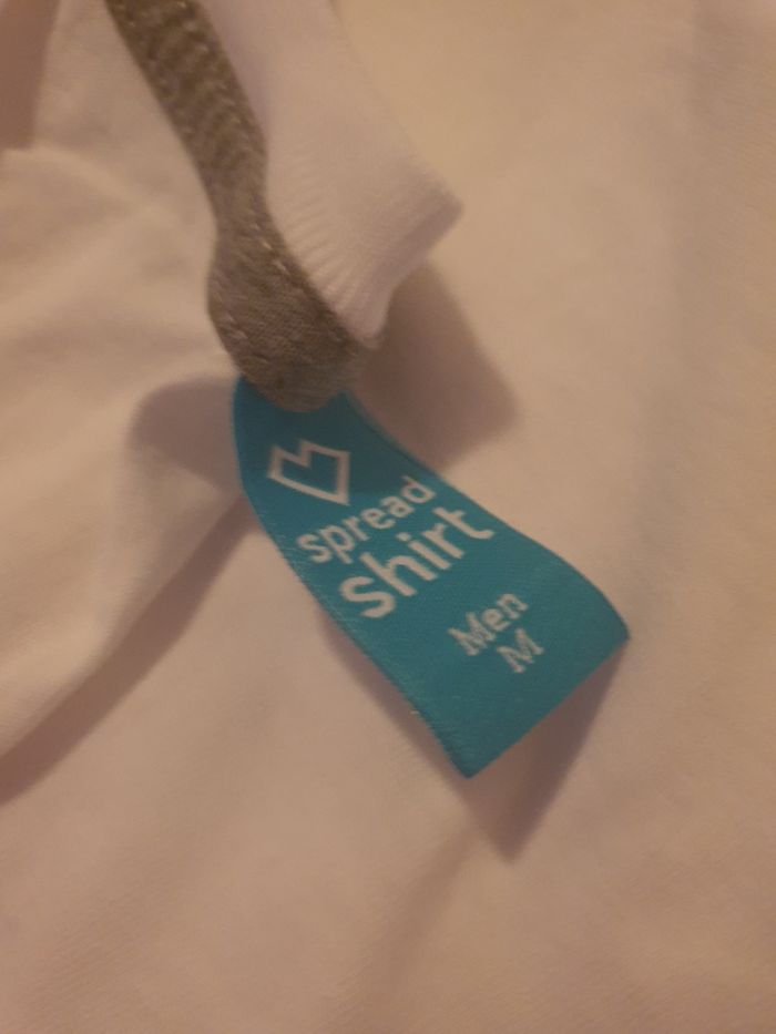 Tee-shirt homme et enfant - photo numéro 4