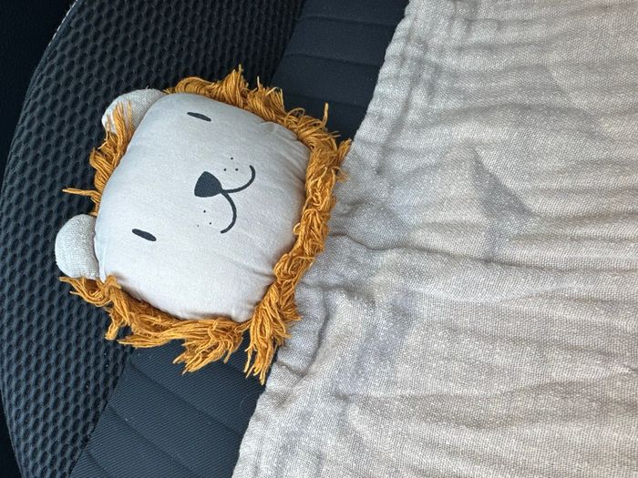 Doudou lion Liewood - photo numéro 3