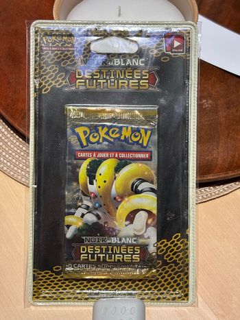 Blister Destinées Futures