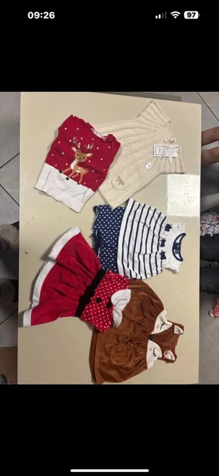 Gros lot 3/6 mois - photo numéro 12